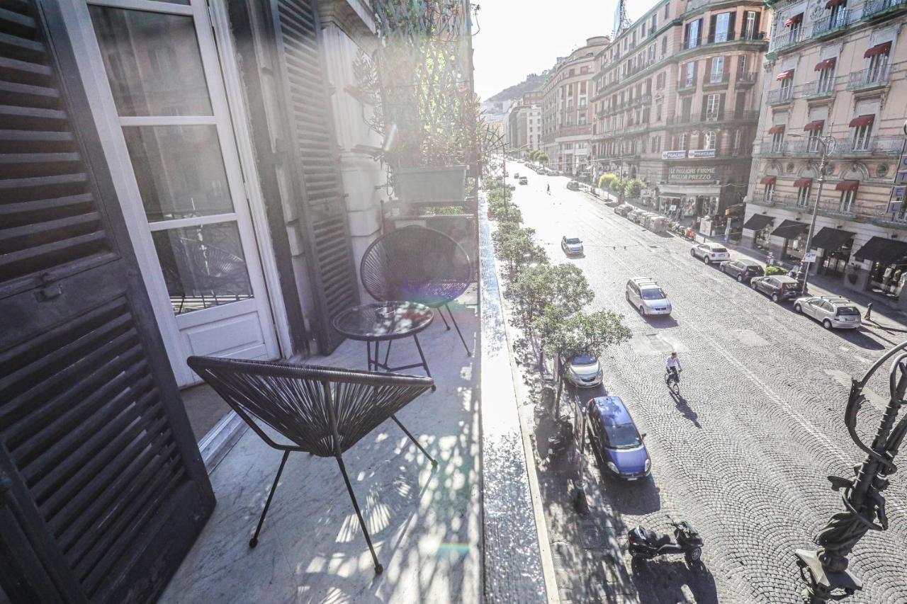 Sanfelice 33 Luxury Suites ナポリ エクステリア 写真