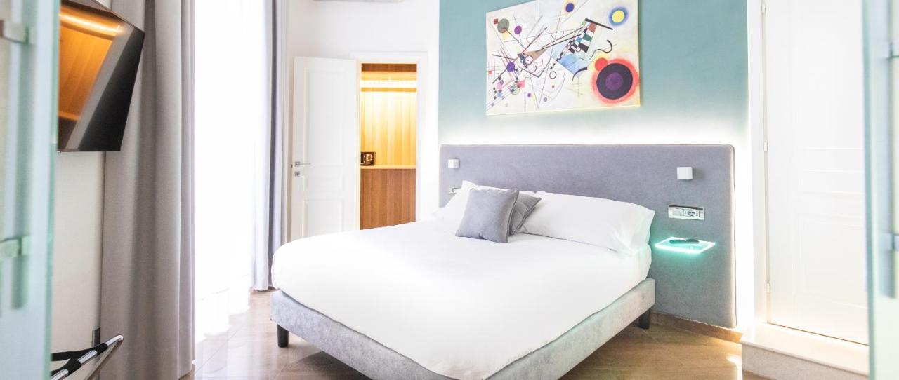 Sanfelice 33 Luxury Suites ナポリ エクステリア 写真