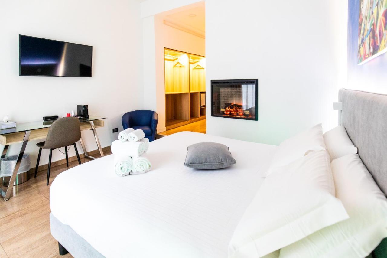 Sanfelice 33 Luxury Suites ナポリ エクステリア 写真
