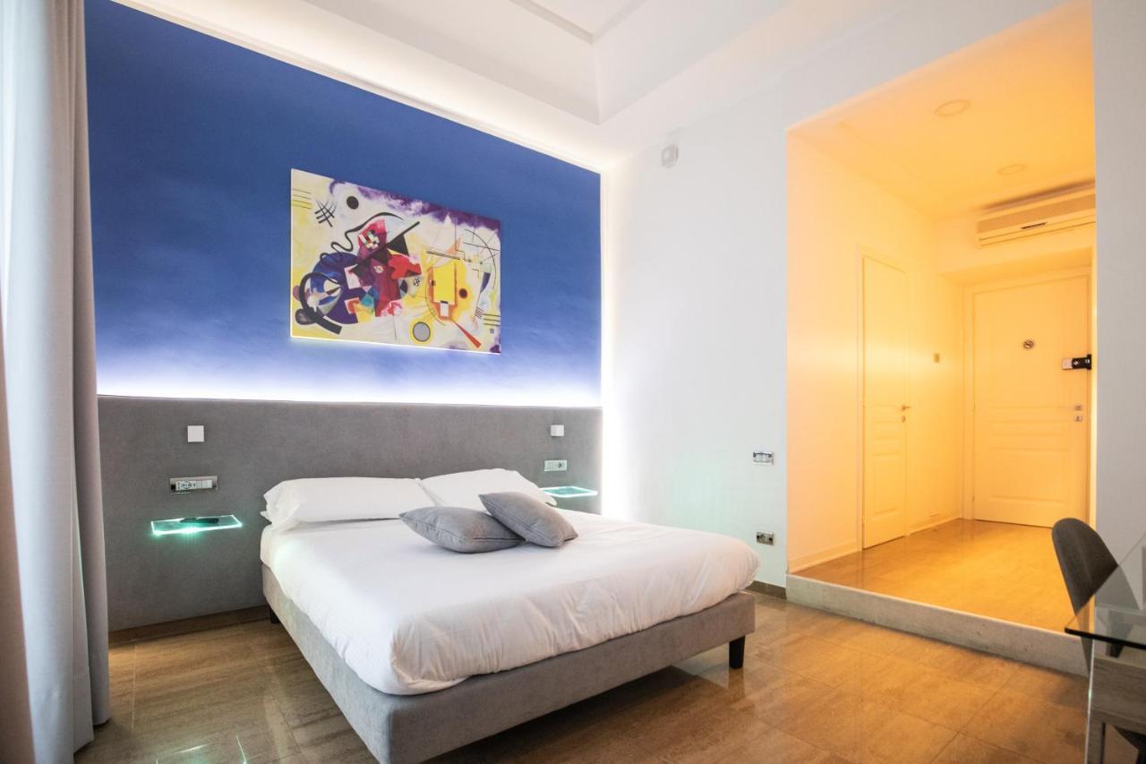 Sanfelice 33 Luxury Suites ナポリ エクステリア 写真