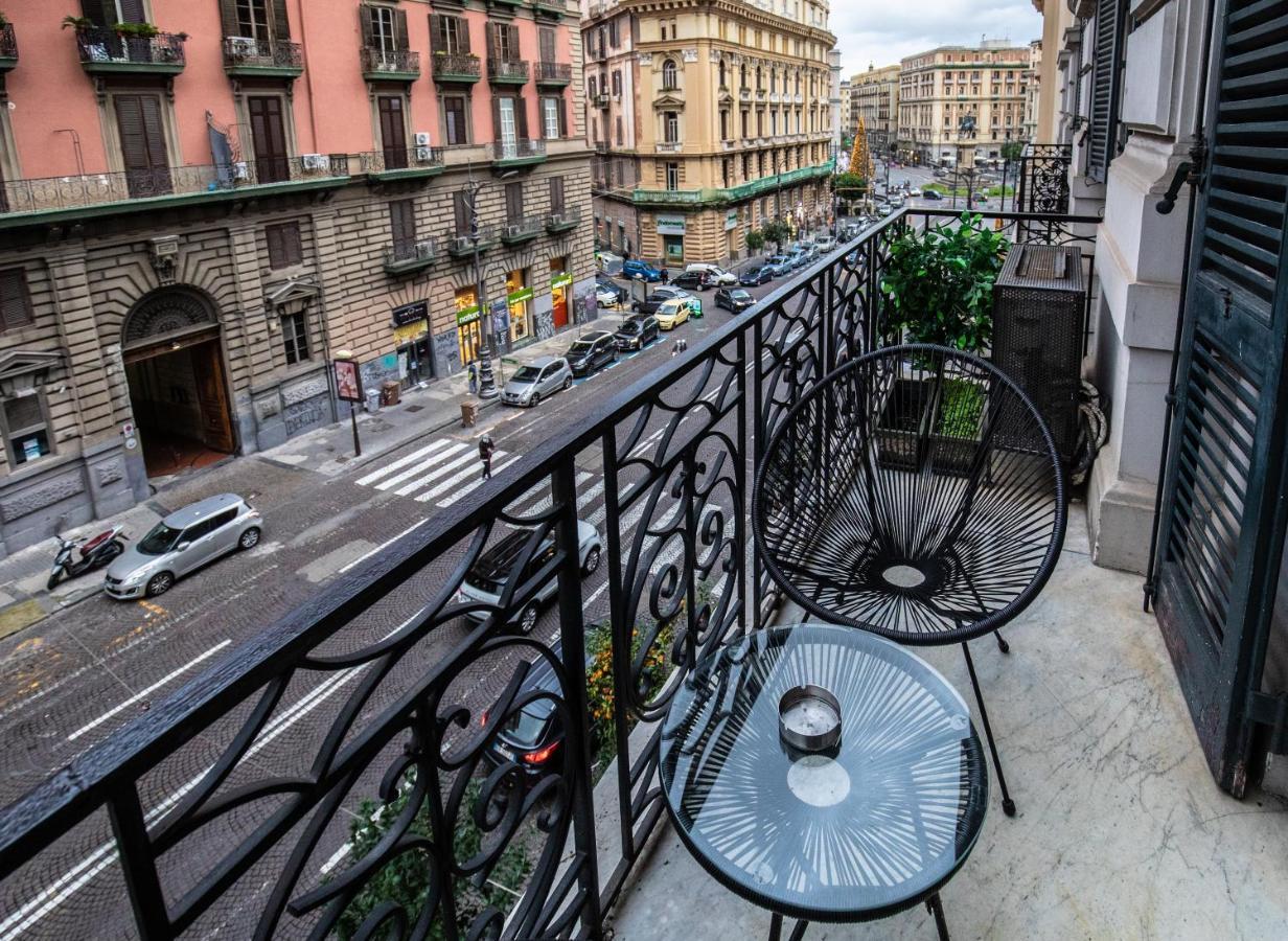Sanfelice 33 Luxury Suites ナポリ エクステリア 写真