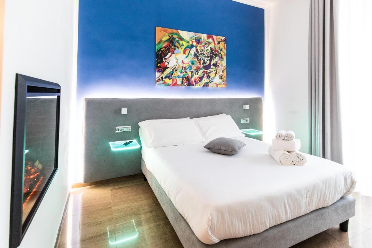 Sanfelice 33 Luxury Suites ナポリ エクステリア 写真