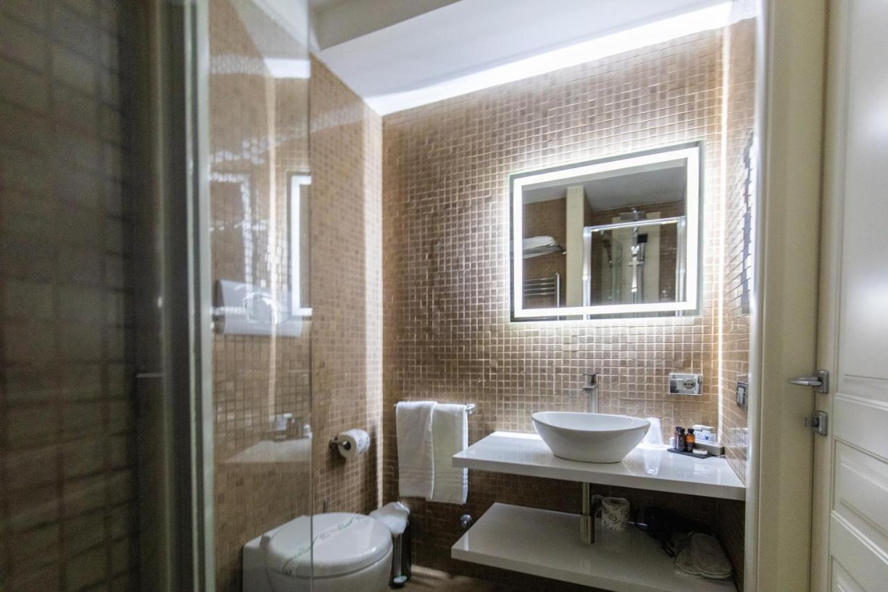 Sanfelice 33 Luxury Suites ナポリ エクステリア 写真