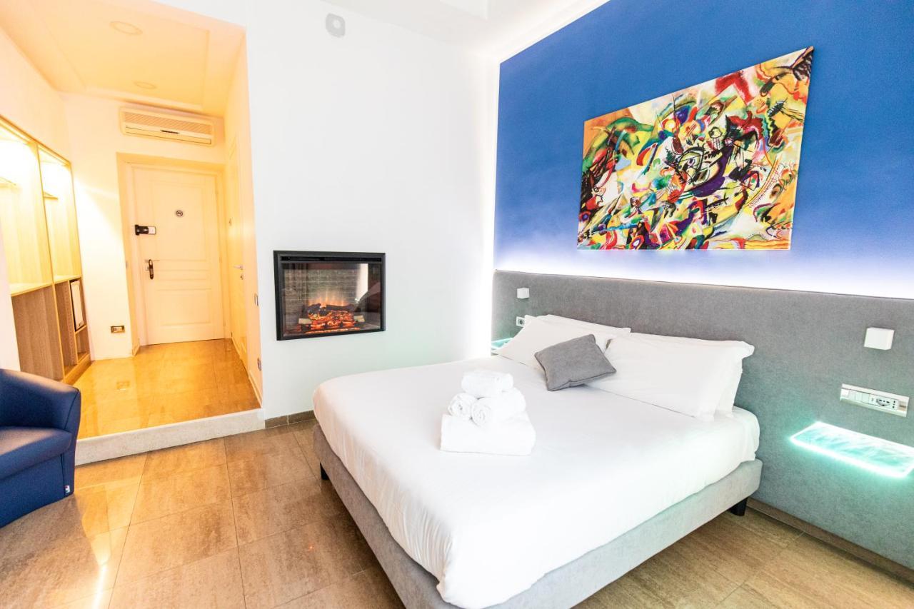 Sanfelice 33 Luxury Suites ナポリ エクステリア 写真