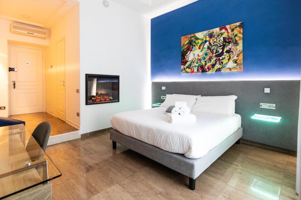 Sanfelice 33 Luxury Suites ナポリ エクステリア 写真