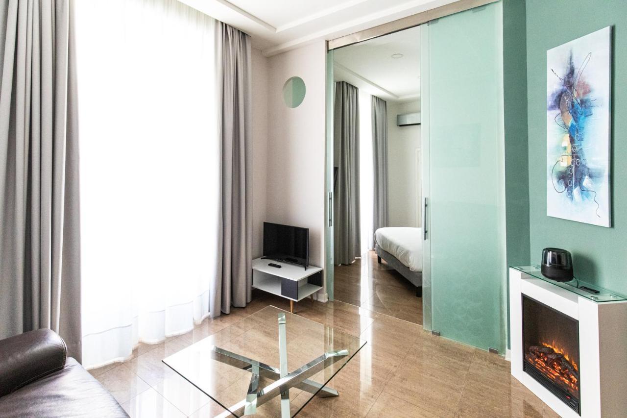 Sanfelice 33 Luxury Suites ナポリ エクステリア 写真