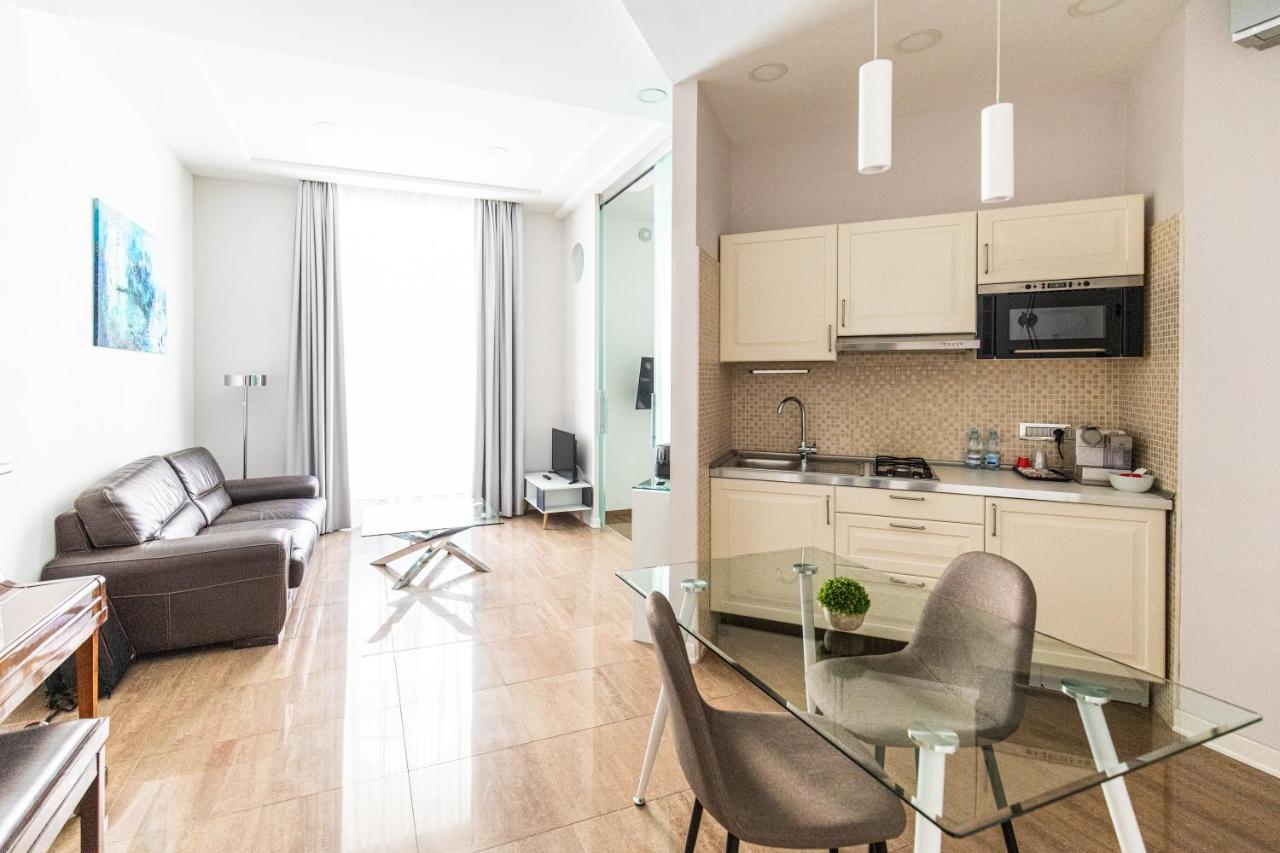 Sanfelice 33 Luxury Suites ナポリ エクステリア 写真