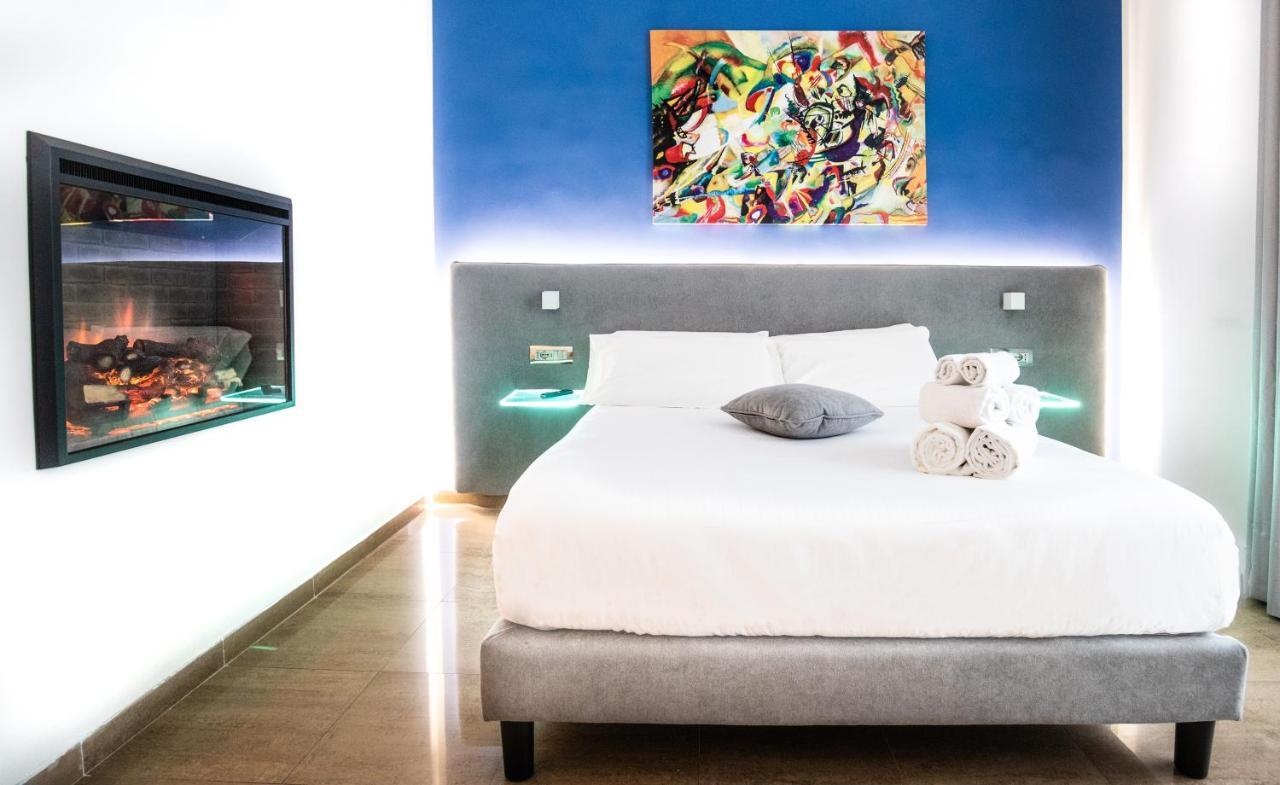 Sanfelice 33 Luxury Suites ナポリ エクステリア 写真