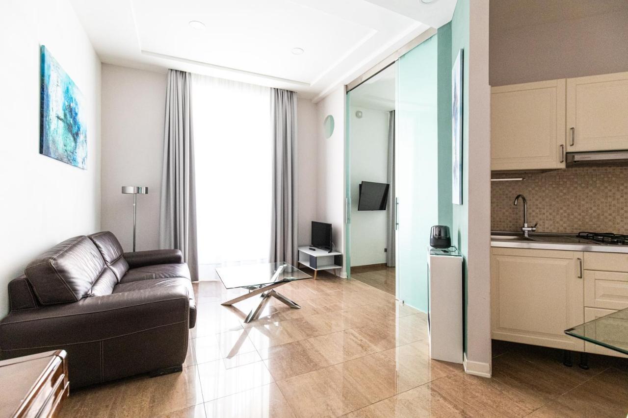 Sanfelice 33 Luxury Suites ナポリ エクステリア 写真