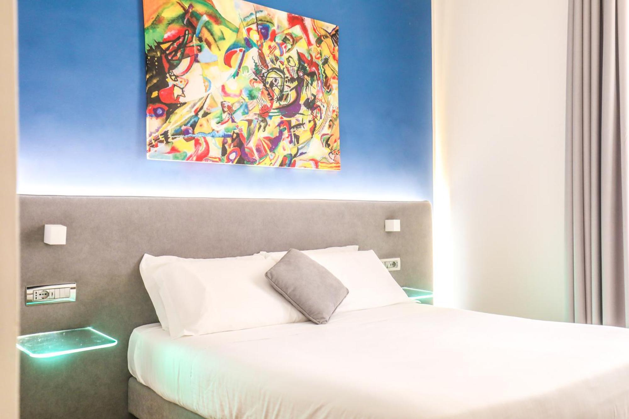 Sanfelice 33 Luxury Suites ナポリ エクステリア 写真