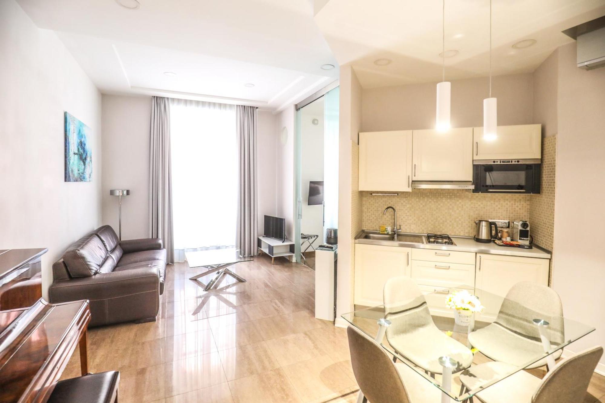 Sanfelice 33 Luxury Suites ナポリ エクステリア 写真