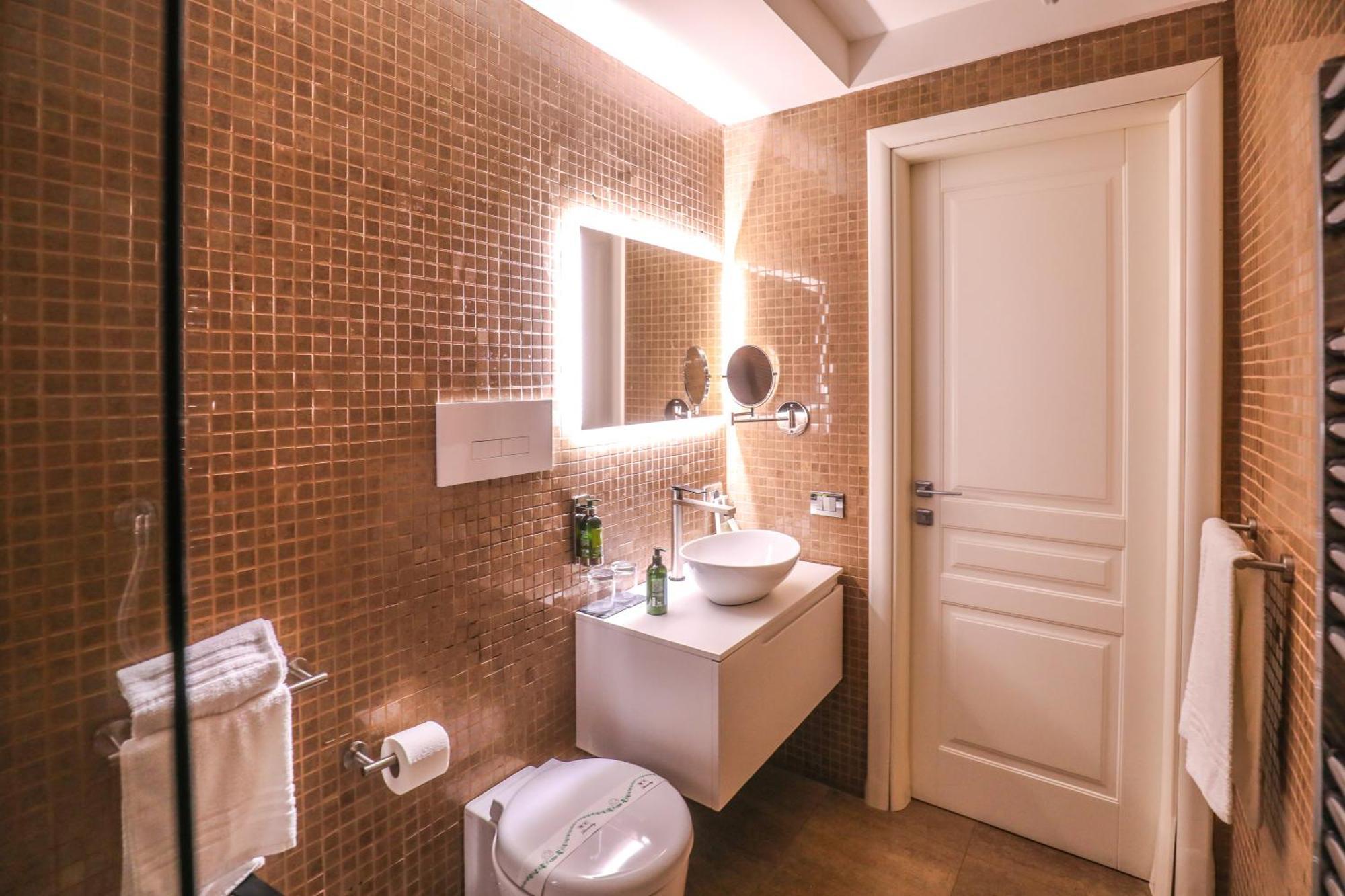 Sanfelice 33 Luxury Suites ナポリ エクステリア 写真