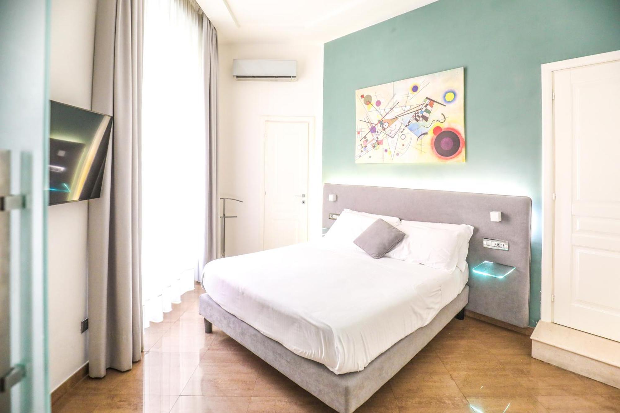 Sanfelice 33 Luxury Suites ナポリ エクステリア 写真